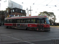 Toronto Transit Commission streetcar - TTC 4173 - 1978-81 UTDC/Hawker-Siddeley L-2 CLRV