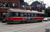 Toronto Transit Commission streetcar - TTC 4174 - 1978-81 UTDC/Hawker-Siddeley L-2 CLRV