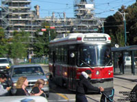 Toronto Transit Commission streetcar - TTC 4174 - 1978-81 UTDC/Hawker-Siddeley L-2 CLRV