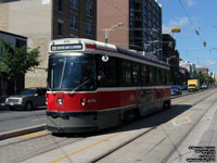 Toronto Transit Commission streetcar - TTC 4174 - 1978-81 UTDC/Hawker-Siddeley L-2 CLRV