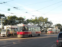 Toronto Transit Commission streetcar - TTC 4174 - 1978-81 UTDC/Hawker-Siddeley L-2 CLRV