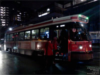 Toronto Transit Commission streetcar - TTC 4175 - 1978-81 UTDC/Hawker-Siddeley L-2 CLRV
