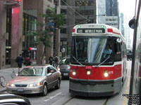 Toronto Transit Commission streetcar - TTC 4176 - 1978-81 UTDC/Hawker-Siddeley L-2 CLRV