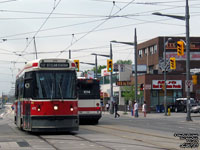 Toronto Transit Commission streetcar - TTC 4178 - 1978-81 UTDC/Hawker-Siddeley L-2 CLRV