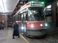 Toronto Transit Commission streetcar - TTC 4179 - 1978-81 UTDC/Hawker-Siddeley L-2 CLRV