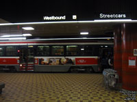 Toronto Transit Commission streetcar - TTC 4180 - 1978-81 UTDC/Hawker-Siddeley L-2 CLRV