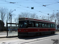 Toronto Transit Commission streetcar - TTC 4181 - 1978-81 UTDC/Hawker-Siddeley L-2 CLRV