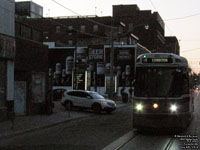 Toronto Transit Commission streetcar - TTC 4181 - 1978-81 UTDC/Hawker-Siddeley L-2 CLRV