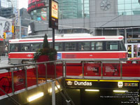 Toronto Transit Commission streetcar - TTC 4183 - 1978-81 UTDC/Hawker-Siddeley L-2 CLRV