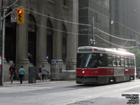 Toronto Transit Commission streetcar - TTC 4185 - 1978-81 UTDC/Hawker-Siddeley L-2 CLRV