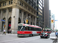 Toronto Transit Commission streetcar - TTC 4185 - 1978-81 UTDC/Hawker-Siddeley L-2 CLRV