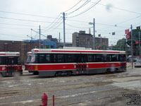 Toronto Transit Commission streetcar - TTC 4186 - 1978-81 UTDC/Hawker-Siddeley L-2 CLRV