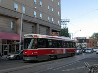 Toronto Transit Commission streetcar - TTC 4186 - 1978-81 UTDC/Hawker-Siddeley L-2 CLRV