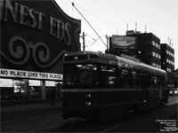 Toronto Transit Commission streetcar - TTC 4187 - 1978-81 UTDC/Hawker-Siddeley L-2 CLRV