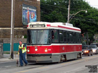 Toronto Transit Commission streetcar - TTC 4188 - 1978-81 UTDC/Hawker-Siddeley L-2 CLRV