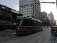 Toronto Transit Commission streetcar - TTC 4189 - 1978-81 UTDC/Hawker-Siddeley L-2 CLRV