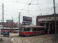 Toronto Transit Commission streetcar - TTC 4190 - 1978-81 UTDC/Hawker-Siddeley L-2 CLRV