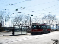 Toronto Transit Commission streetcar - TTC 4190 - 1978-81 UTDC/Hawker-Siddeley L-2 CLRV