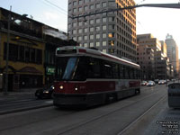 Toronto Transit Commission streetcar - TTC 4191 - 1978-81 UTDC/Hawker-Siddeley L-2 CLRV