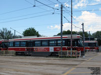 Toronto Transit Commission streetcar - TTC 4191 - 1978-81 UTDC/Hawker-Siddeley L-2 CLRV