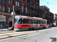 Toronto Transit Commission streetcar - TTC 4192 - 1978-81 UTDC/Hawker-Siddeley L-2 CLRV