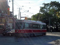 Toronto Transit Commission streetcar - TTC 4193 - 1978-81 UTDC/Hawker-Siddeley L-2 CLRV