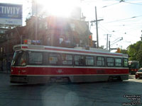 Toronto Transit Commission streetcar - TTC 4193 - 1978-81 UTDC/Hawker-Siddeley L-2 CLRV