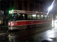 Toronto Transit Commission streetcar - TTC 4194 - 1978-81 UTDC/Hawker-Siddeley L-2 CLRV