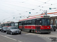 Toronto Transit Commission streetcar - TTC 4196 - 1978-81 UTDC/Hawker-Siddeley L-2 CLRV