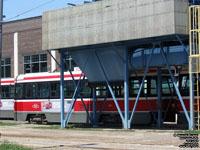 Toronto Transit Commission streetcar - TTC 4197 - 1978-81 UTDC/Hawker-Siddeley L-2 CLRV