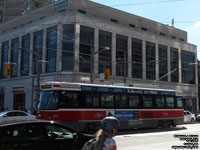 Toronto Transit Commission streetcar - TTC 4197 - 1978-81 UTDC/Hawker-Siddeley L-2 CLRV