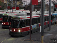 Toronto Transit Commission streetcar - TTC 4200 - 1987-89 UTDC/Hawker-Siddeley L-3 ALRV