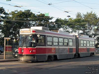 Toronto Transit Commission streetcar - TTC 4203 - 1987-89 UTDC/Hawker-Siddeley L-3 ALRV