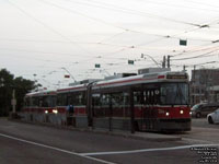 Toronto Transit Commission streetcar - TTC 4208 - 1987-89 UTDC/Hawker-Siddeley L-3 ALRV