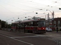 Toronto Transit Commission streetcar - TTC 4209 - 1987-89 UTDC/Hawker-Siddeley L-3 ALRV