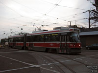 Toronto Transit Commission streetcar - TTC 4209 - 1987-89 UTDC/Hawker-Siddeley L-3 ALRV