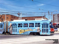 Toronto Transit Commission streetcar - TTC 4213 - 1987-89 UTDC/Hawker-Siddeley L-3 ALRV