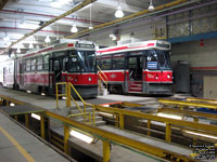 Toronto Transit Commission streetcar - TTC 4202 - 1987-89 UTDC/Hawker-Siddeley L-3 ALRV