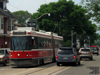 Toronto Transit Commission streetcar - TTC 4220 - 1987-89 UTDC/Hawker-Siddeley L-3 ALRV