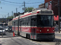 Toronto Transit Commission streetcar - TTC 4224 - 1987-89 UTDC/Hawker-Siddeley L-3 ALRV