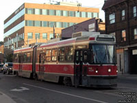 Toronto Transit Commission streetcar - TTC 4224 - 1987-89 UTDC/Hawker-Siddeley L-3 ALRV