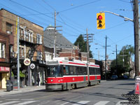 Toronto Transit Commission streetcar - TTC 4224 - 1987-89 UTDC/Hawker-Siddeley L-3 ALRV