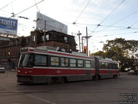 Toronto Transit Commission streetcar - TTC 4224 - 1987-89 UTDC/Hawker-Siddeley L-3 ALRV