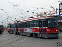 Toronto Transit Commission streetcar - TTC 4226 - 1987-89 UTDC/Hawker-Siddeley L-3 ALRV