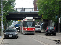 Toronto Transit Commission streetcar - TTC 4226 - 1987-89 UTDC/Hawker-Siddeley L-3 ALRV