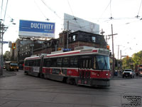 Toronto Transit Commission streetcar - TTC 4226 - 1987-89 UTDC/Hawker-Siddeley L-3 ALRV