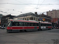 Toronto Transit Commission streetcar - TTC 4227 - 1987-89 UTDC/Hawker-Siddeley L-3 ALRV