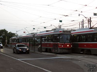 Toronto Transit Commission streetcar - TTC 4227 - 1987-89 UTDC/Hawker-Siddeley L-3 ALRV