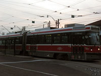 Toronto Transit Commission streetcar - TTC 4227 - 1987-89 UTDC/Hawker-Siddeley L-3 ALRV