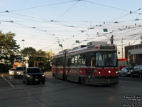 Toronto Transit Commission streetcar - TTC 4228 - 1987-89 UTDC/Hawker-Siddeley L-3 ALRV